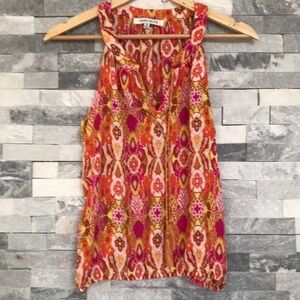 Anthropologie Rose + Olive tank top